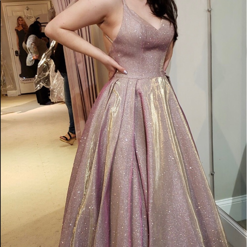 Prom dress